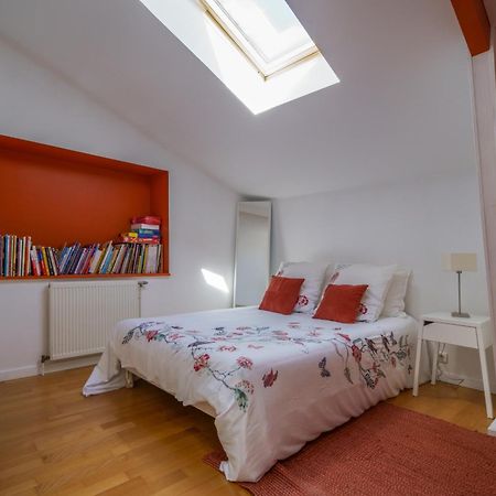 Atelier Loft Proche Halles Tours Exterior foto