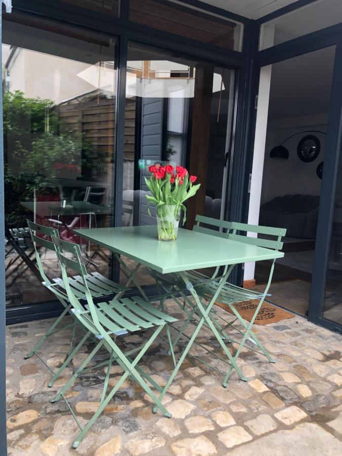 Atelier Loft Proche Halles Tours Exterior foto