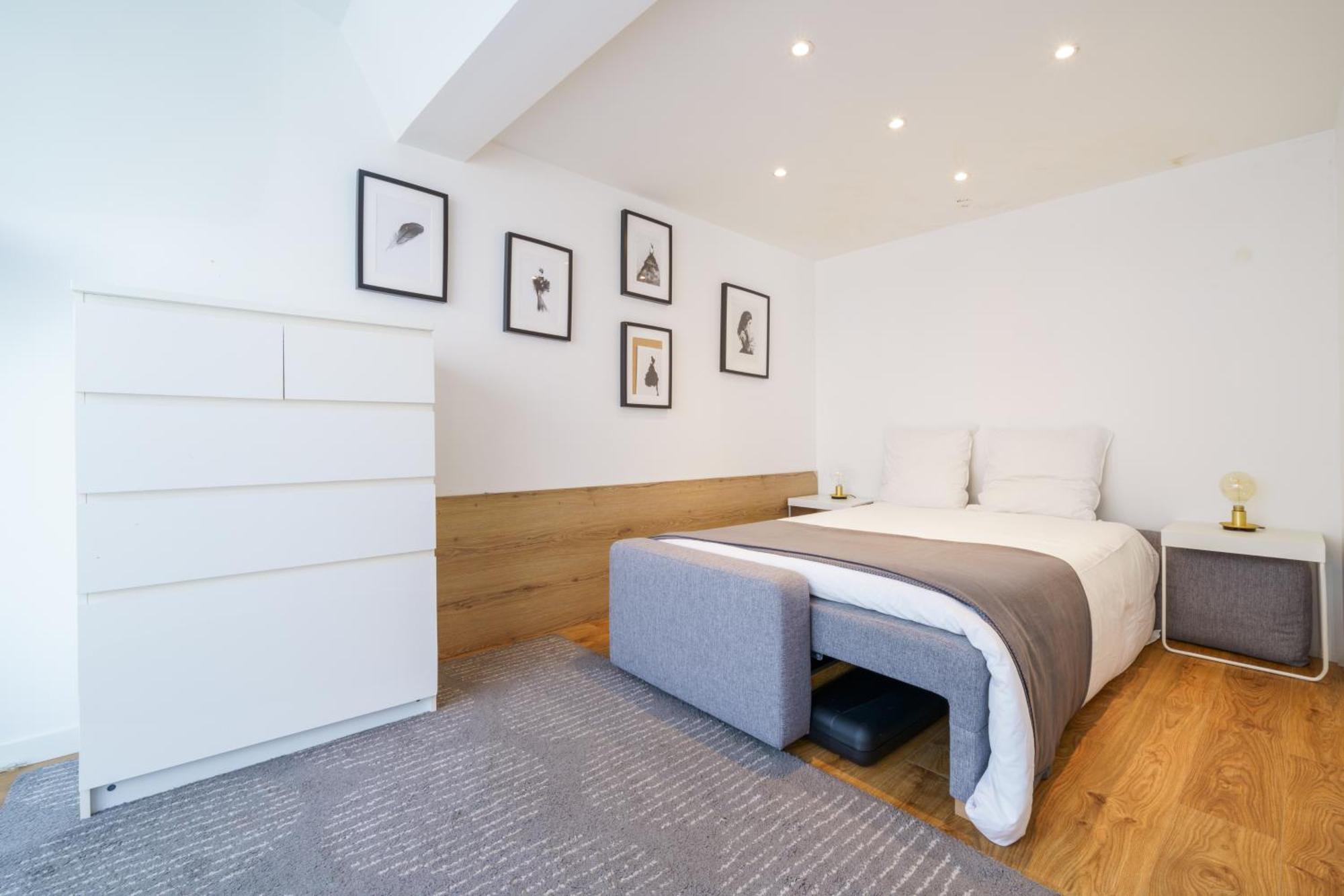 Atelier Loft Proche Halles Tours Exterior foto