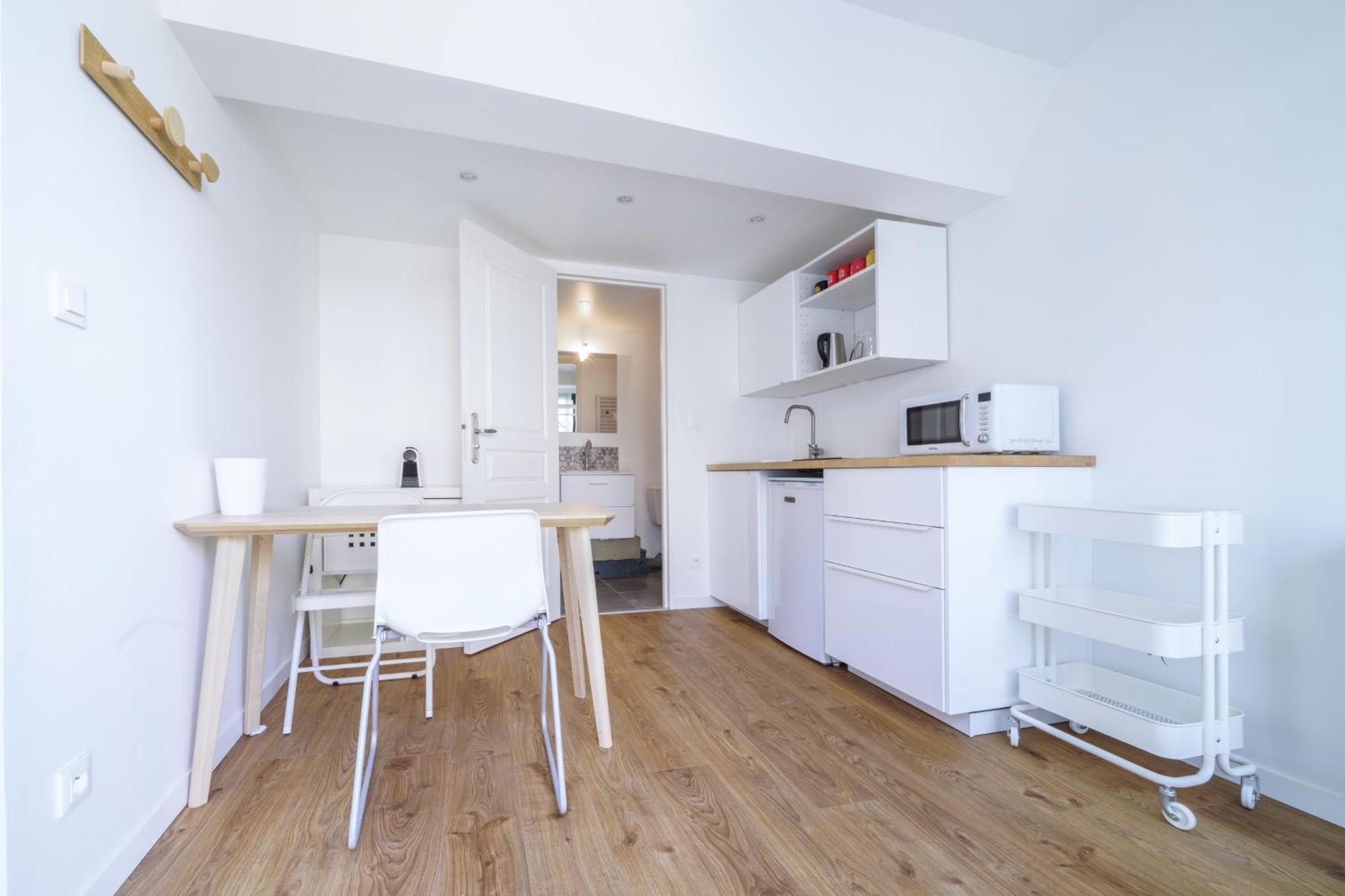 Atelier Loft Proche Halles Tours Exterior foto