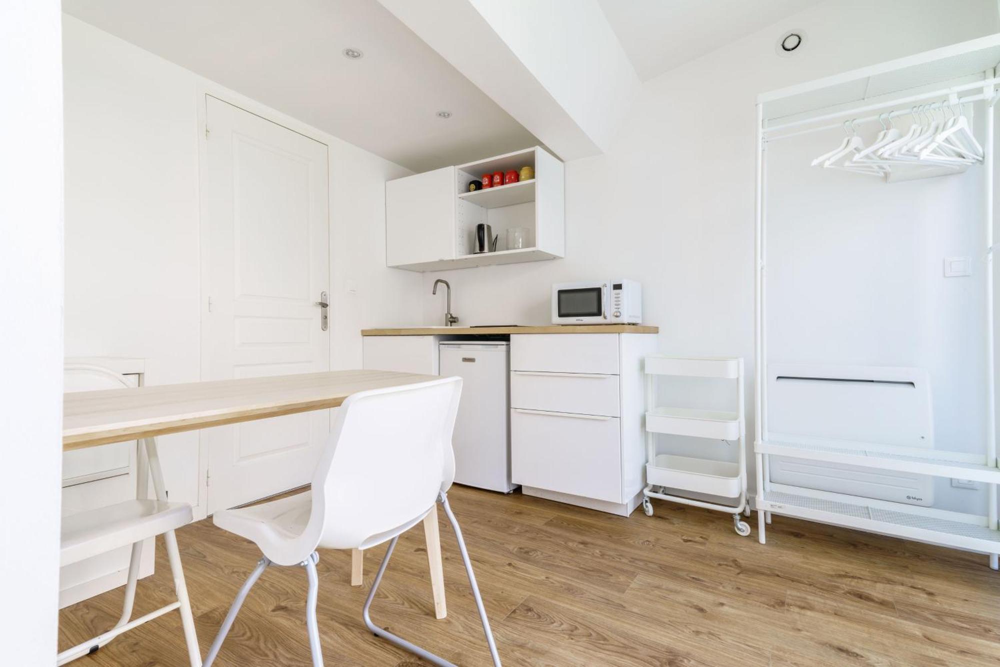 Atelier Loft Proche Halles Tours Exterior foto