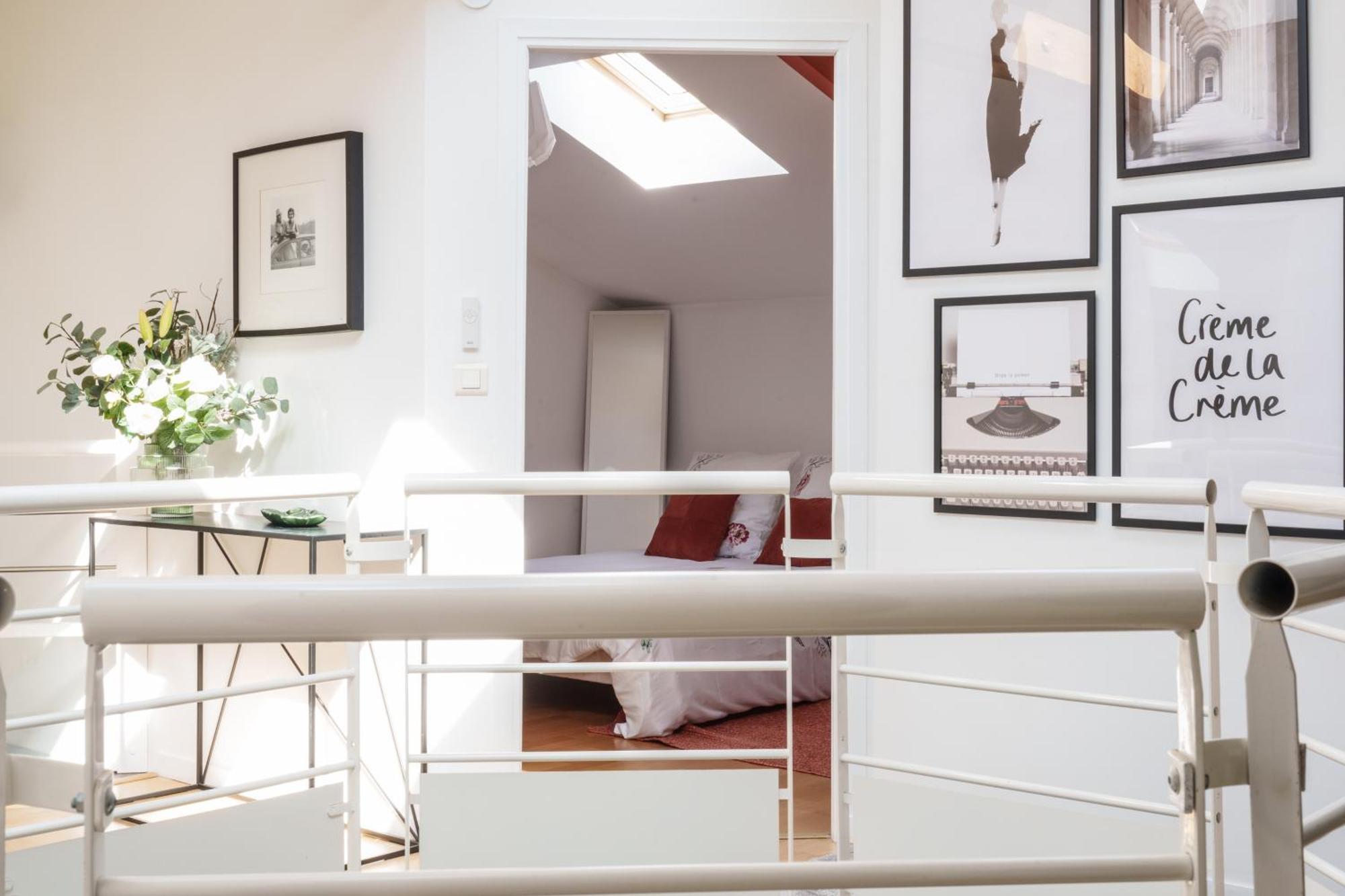 Atelier Loft Proche Halles Tours Exterior foto